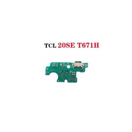 FLEX DE CARGA TCL 20SE