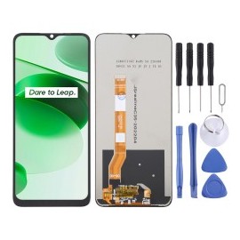 DISPLAY REALME C25 ORIGINAL