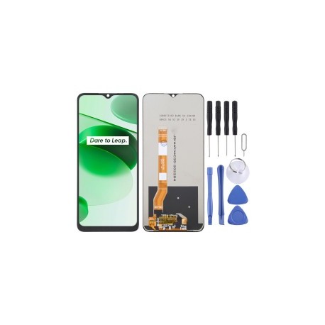 DISPLAY REALME C25 ORIGINAL
