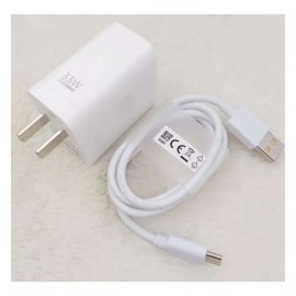 CARGADOR Y CABLE ORIGINAL...