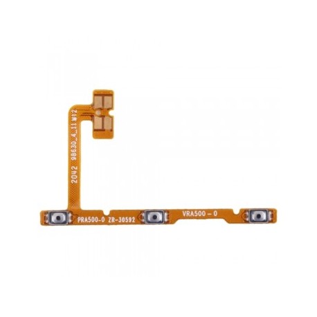 FLEX ENCEDIDO REALME C25