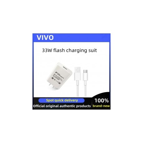 CARGADOR VIVO 33WTS