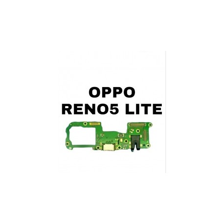 FLEX DE CARGA OPPO RENO 5 LITE