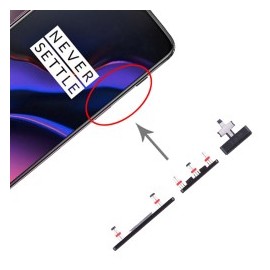 BOTONES FISICOS ONEPLUS 6T