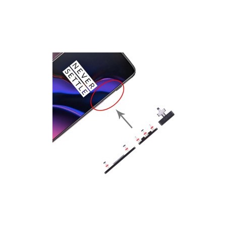 BOTONES FISICOS ONEPLUS 6T