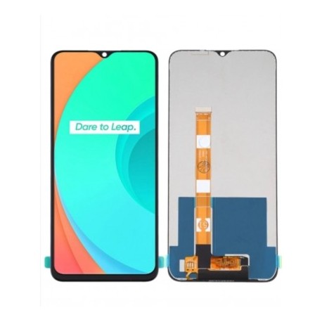 DISPLAY ORIGINAL REALME C15...