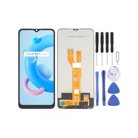 DISPLAY ORIGINAL REALME C20...