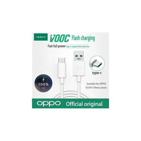 CABLE OPPO TIPO C