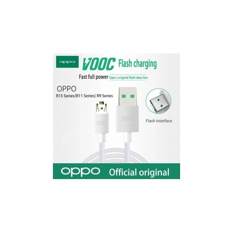 CABLE MICRO USB OPPO