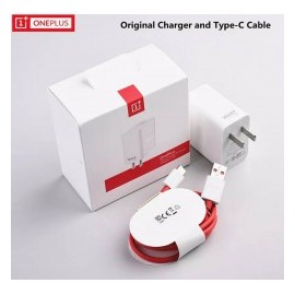 CARGADOR Y CABLE ONEPLUS 30WTS