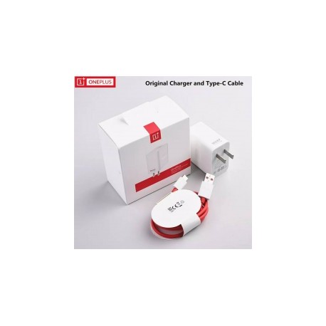 CARGADOR Y CABLE ONEPLUS 30WTS