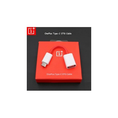 CABLE OTG ONEPLUS