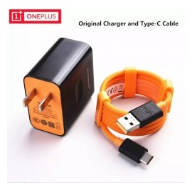 CARGADOR Y CABLE ONEPLUS...