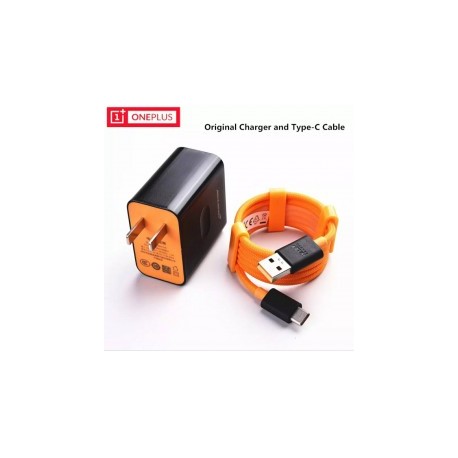 CARGADOR Y CABLE ONEPLUS...